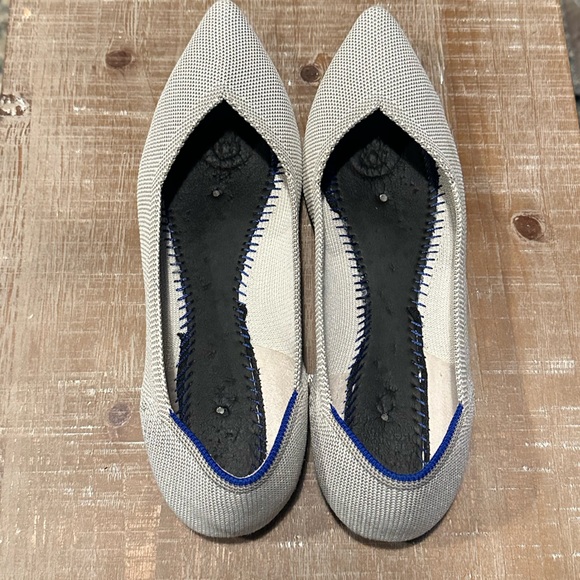 Rothy’s The Point Gray flats - Picture 3 of 8